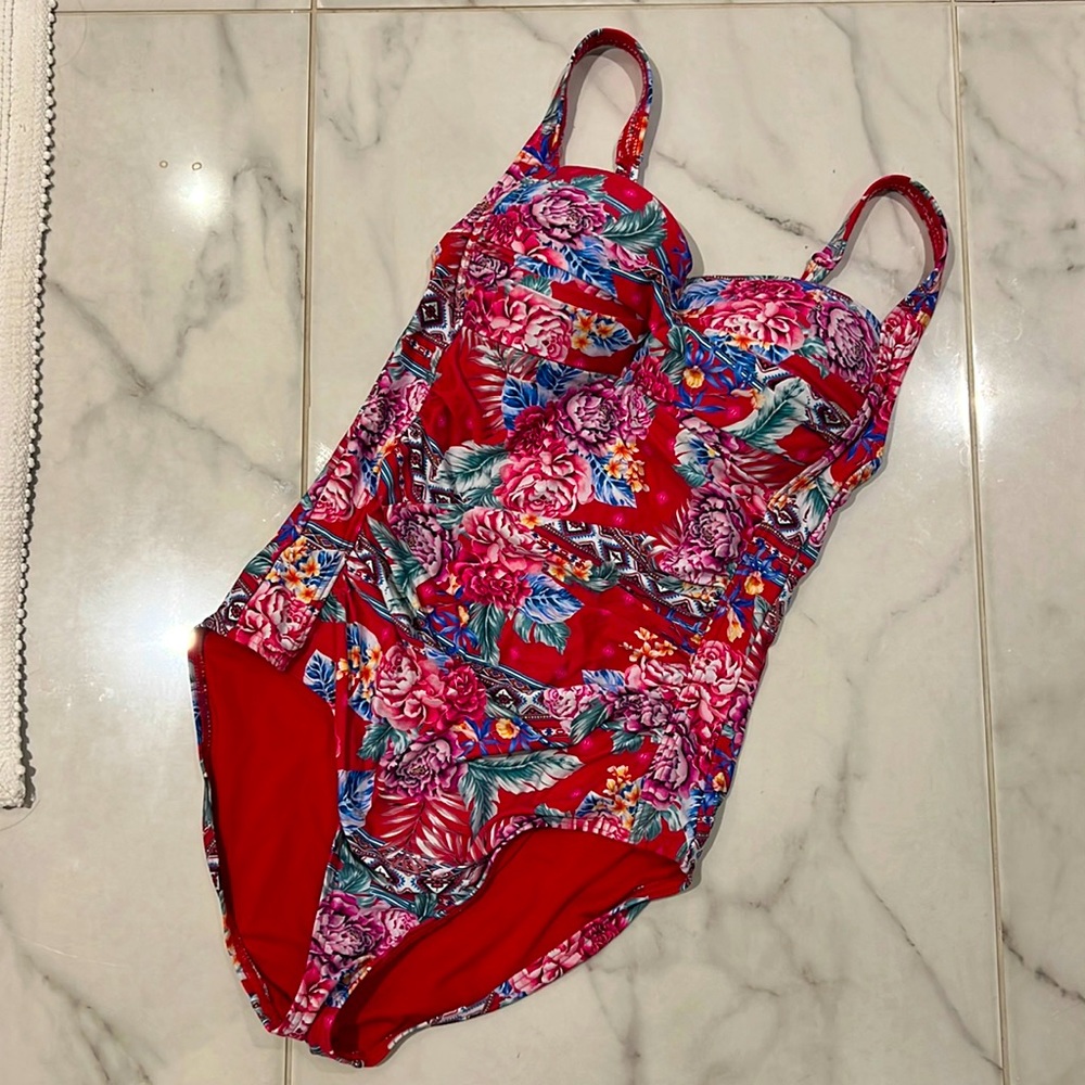 NIP TUCK SWIM | Joanne One Piece Swimsuit